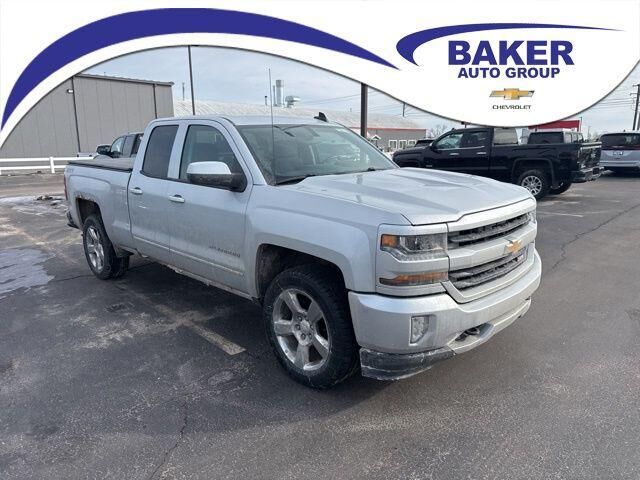 2016 CHEVROLET Silverado