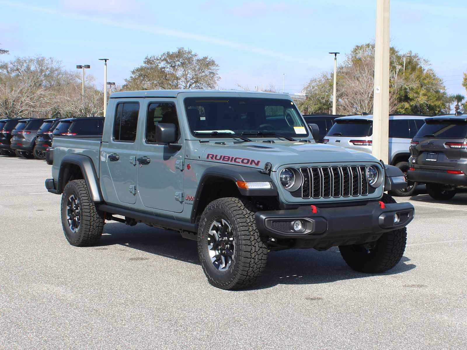 2026 JEEP Gladiator