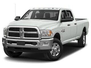 2017 RAM 3500