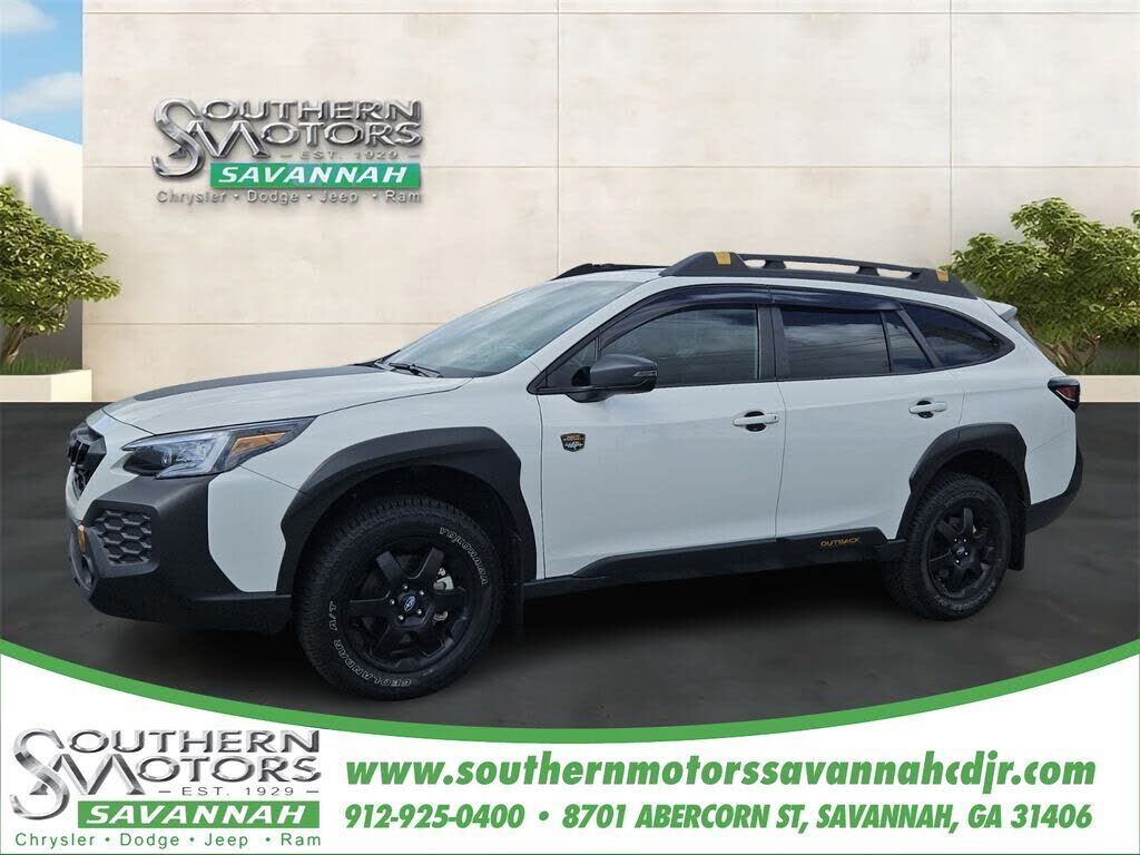 2025 SUBARU Outback