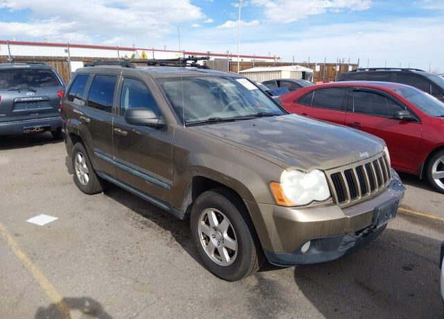 2009 JEEP Grand Cherokee