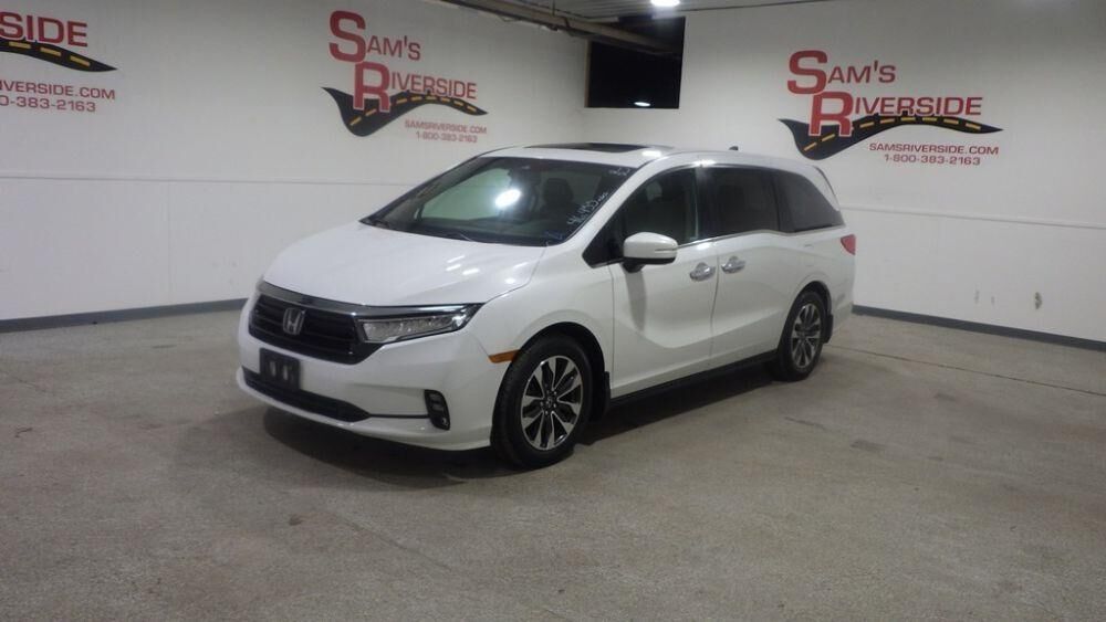 2022 HONDA Odyssey
