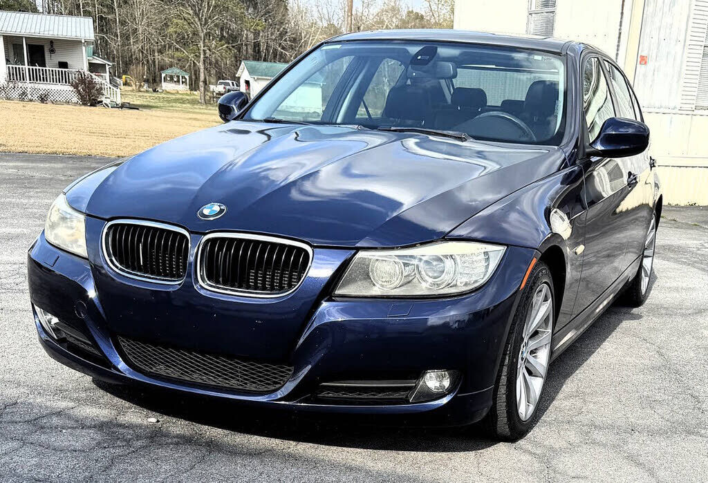 2011 BMW 3 Series