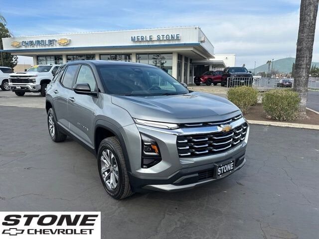 2026 CHEVROLET Equinox
