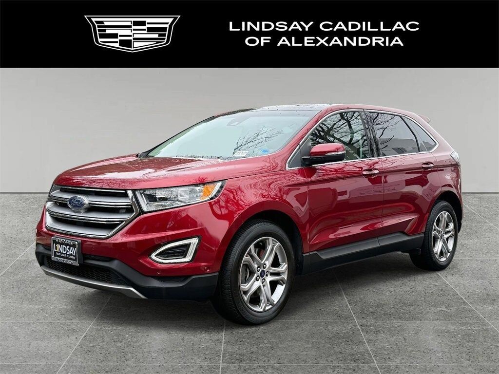 2016 FORD Edge