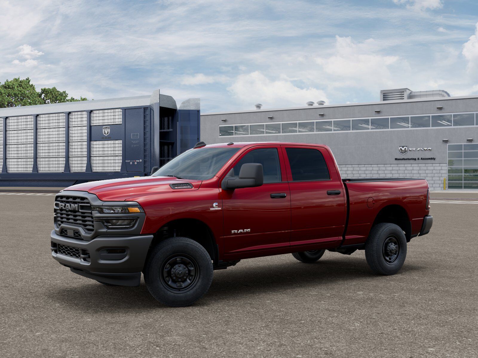 2026 RAM 2500