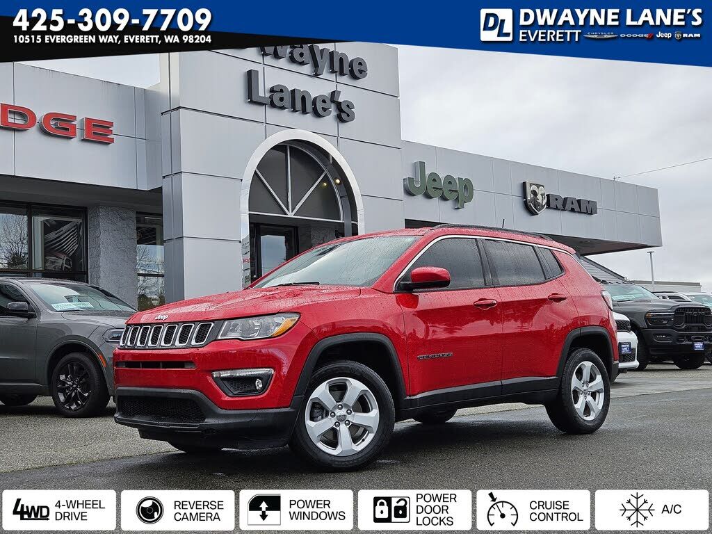 2019 JEEP Compass