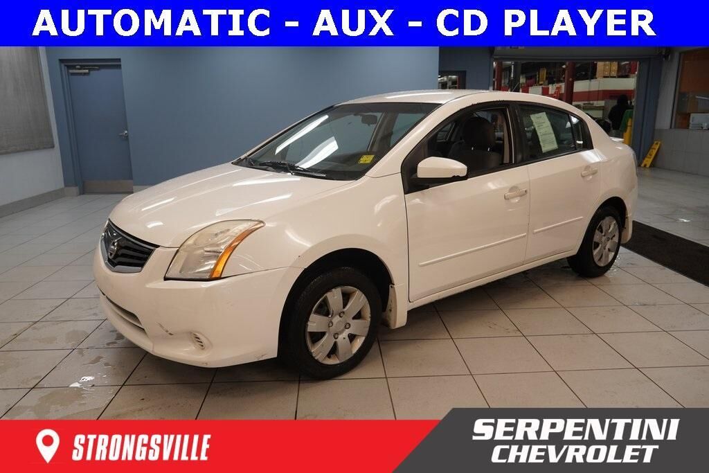 2011 NISSAN Sentra