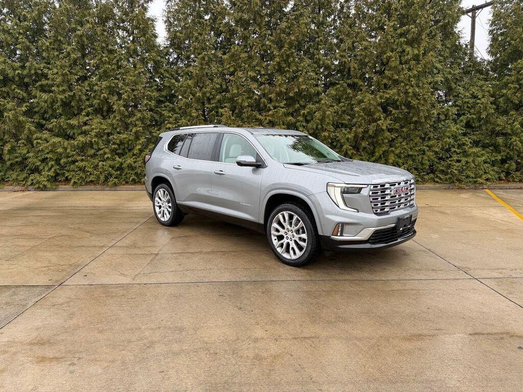 2026 GMC Acadia