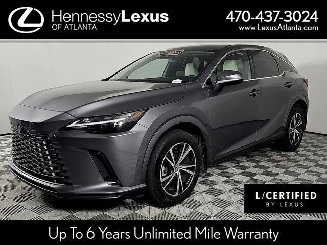 2023 LEXUS RX