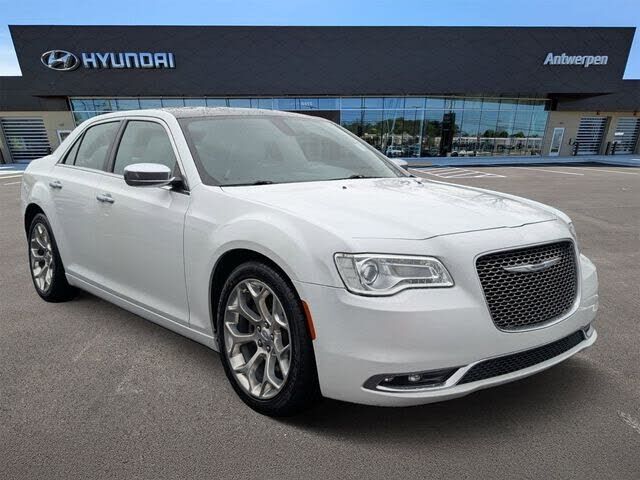 2017 CHRYSLER 300