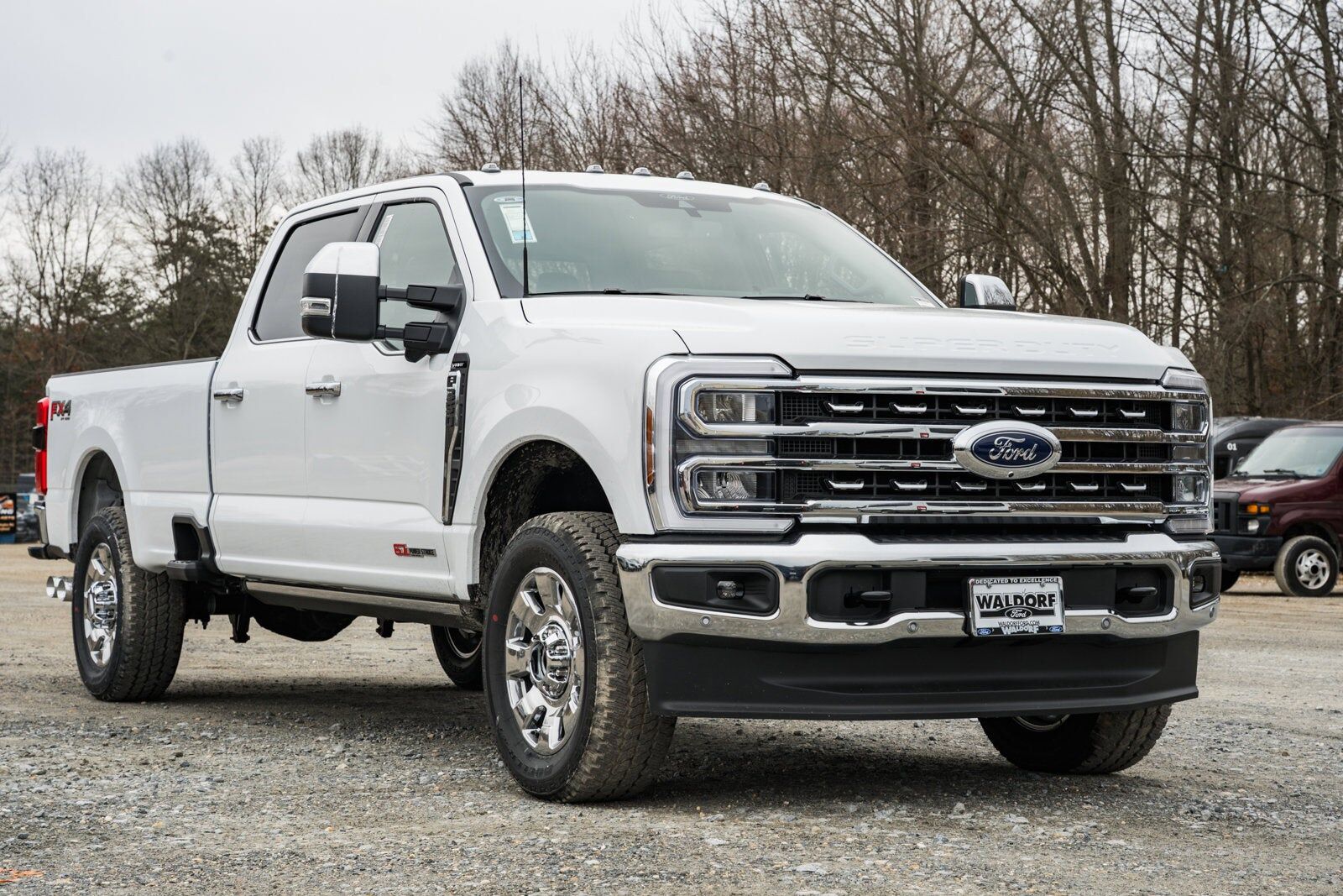 2026 FORD F-350