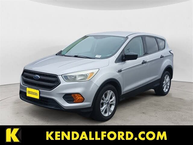 2017 FORD Escape
