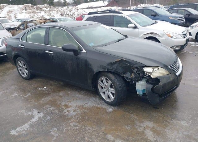 2008 LEXUS ES
