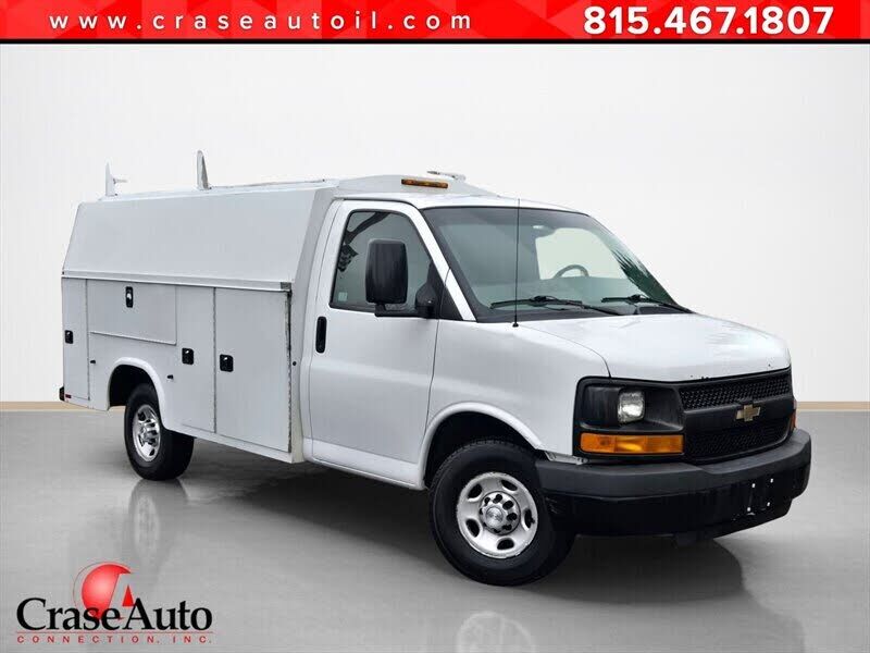 2015 CHEVROLET Express