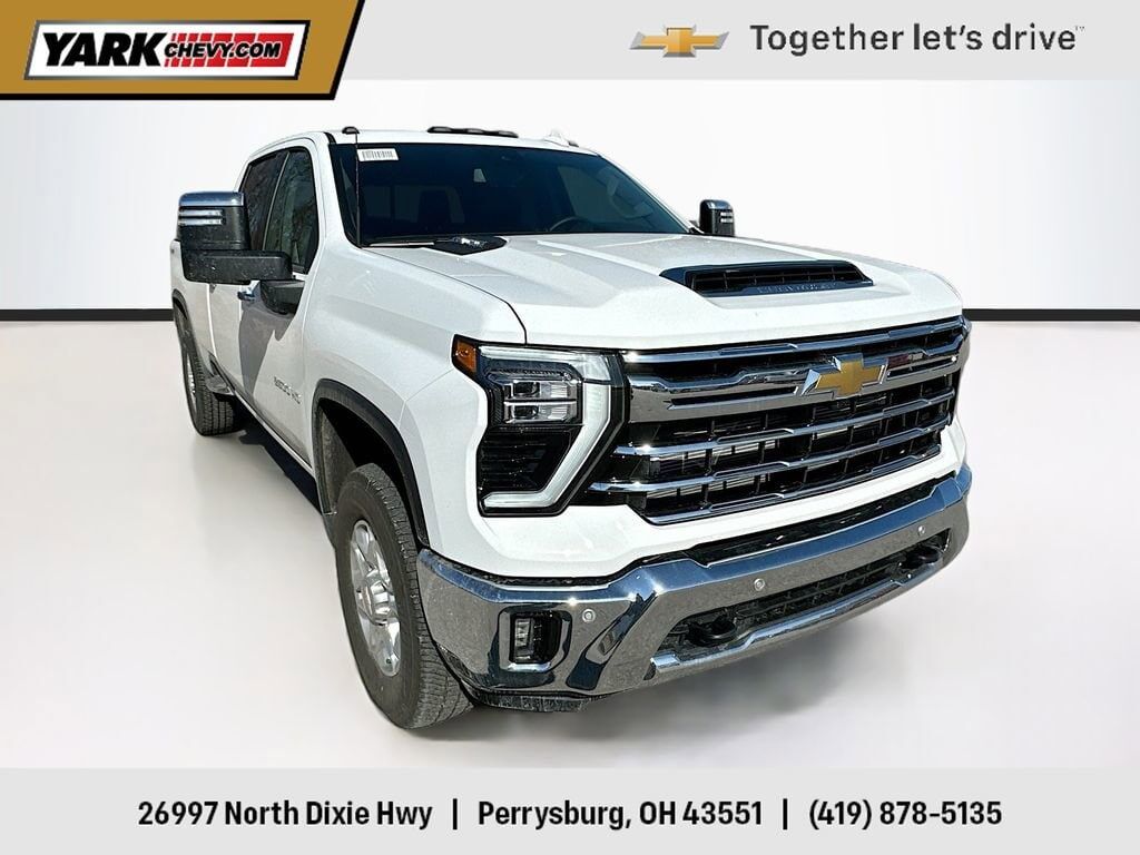 2026 CHEVROLET Silverado HD