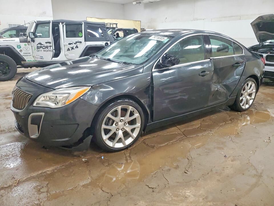 2016 BUICK Regal