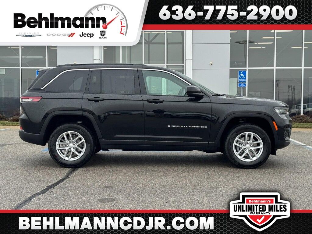 2026 JEEP Grand Cherokee