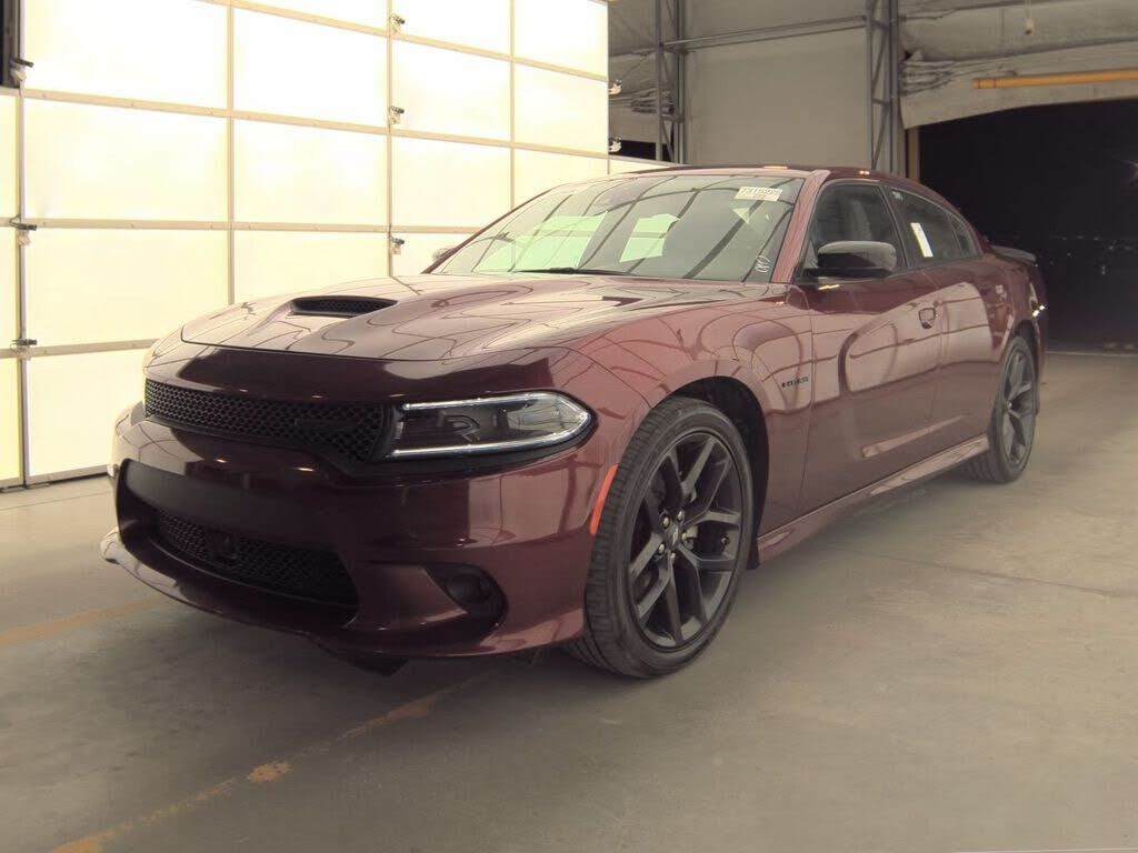2022 DODGE Charger