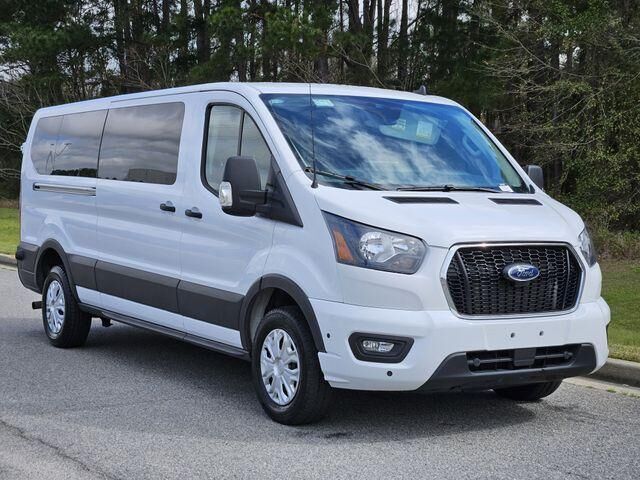 2024 FORD Transit