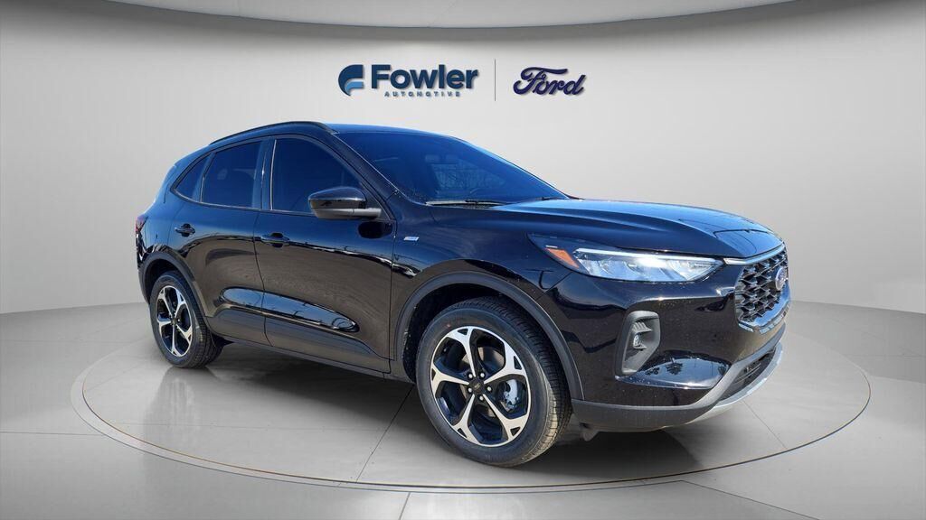 2026 FORD Escape
