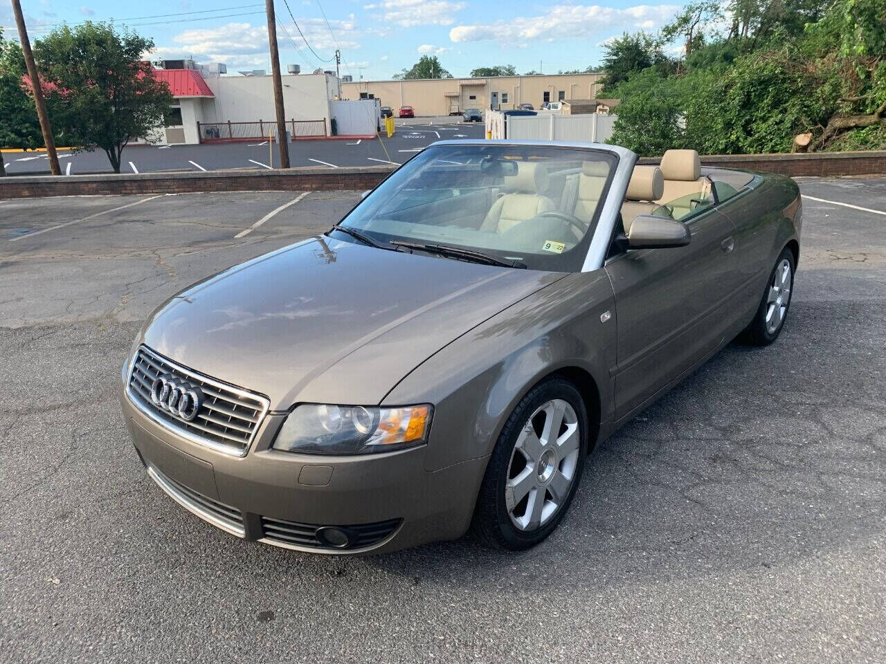 2005 Audi A4