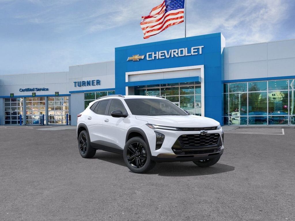 2026 CHEVROLET Trax