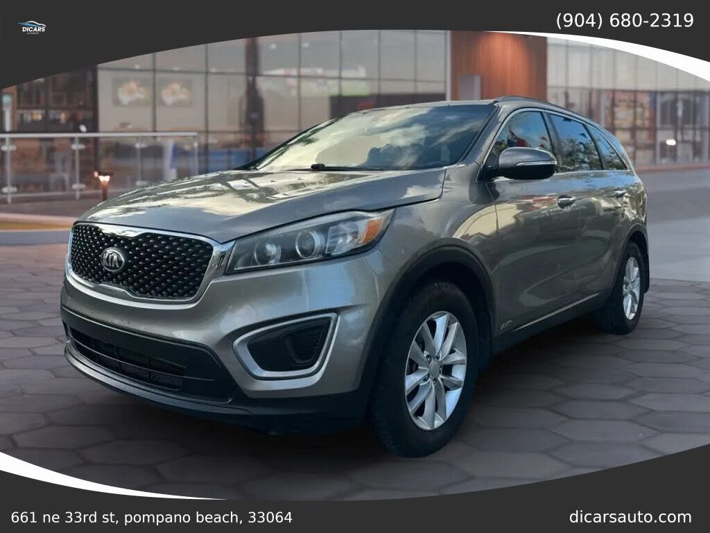 2016 KIA Sorento