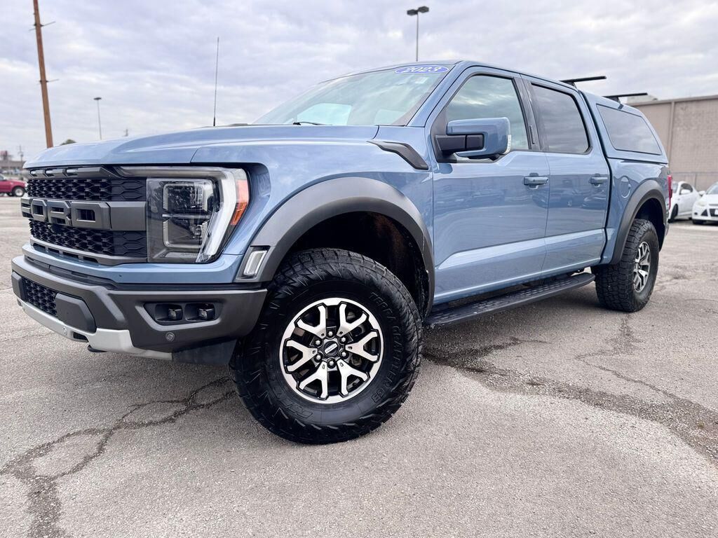 2023 FORD F-150