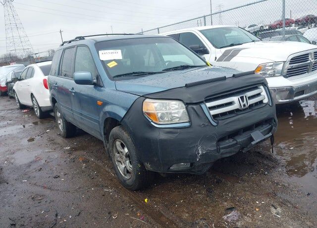2007 HONDA Pilot