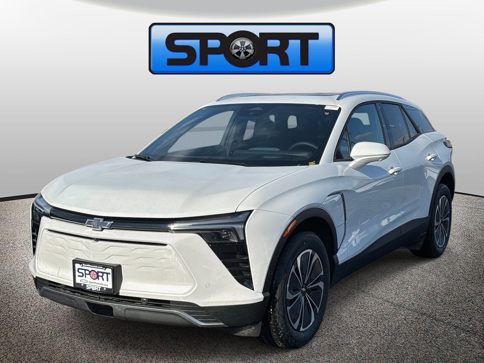 2026 CHEVROLET Blazer