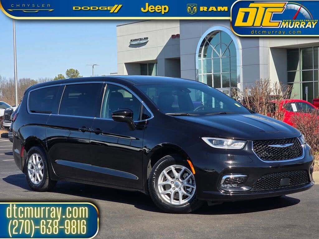 2025 CHRYSLER Pacifica