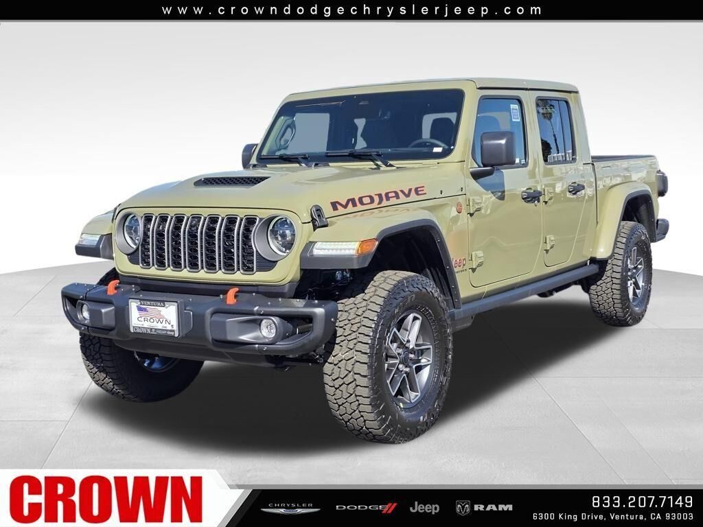 2026 JEEP Gladiator