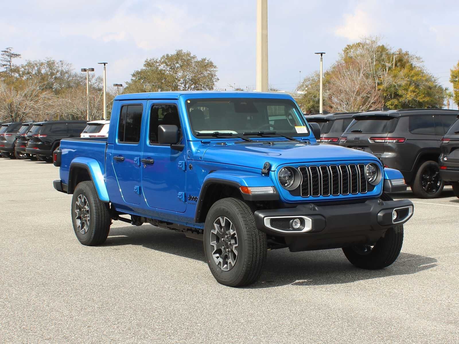 2026 JEEP Gladiator