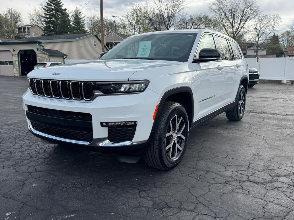2023 JEEP Grand Cherokee