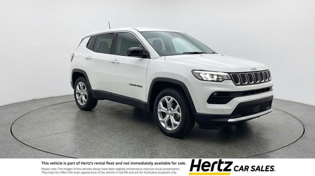 2025 JEEP Compass