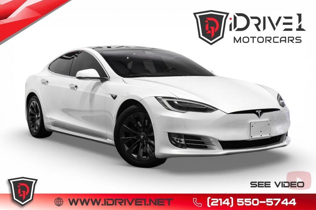 2018 TESLA Model S