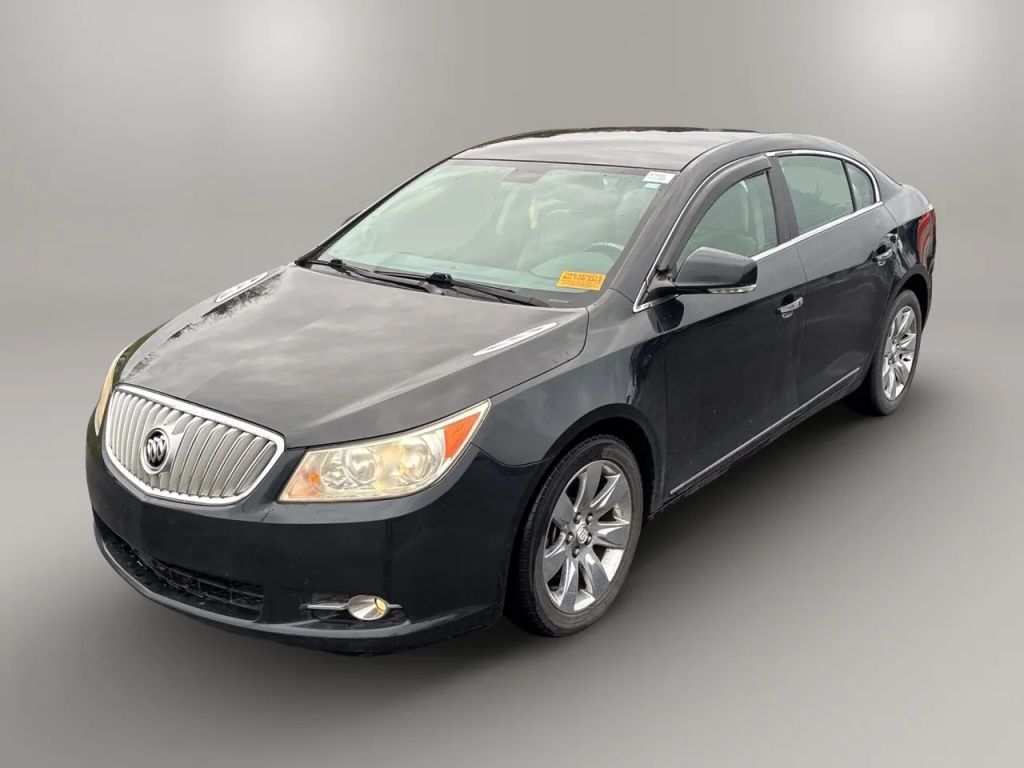 2011 BUICK LaCrosse
