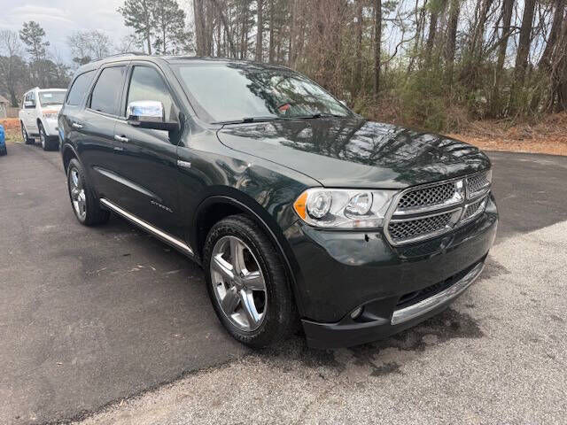 2011 DODGE Durango