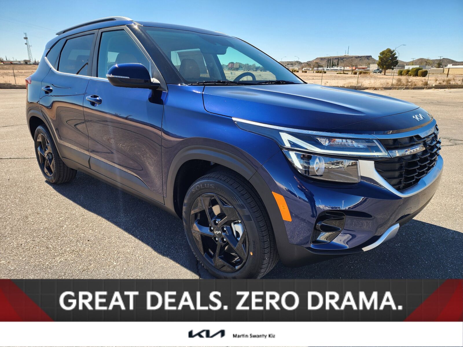 2026 KIA Seltos