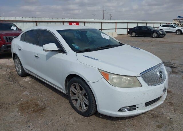 2011 BUICK LaCrosse