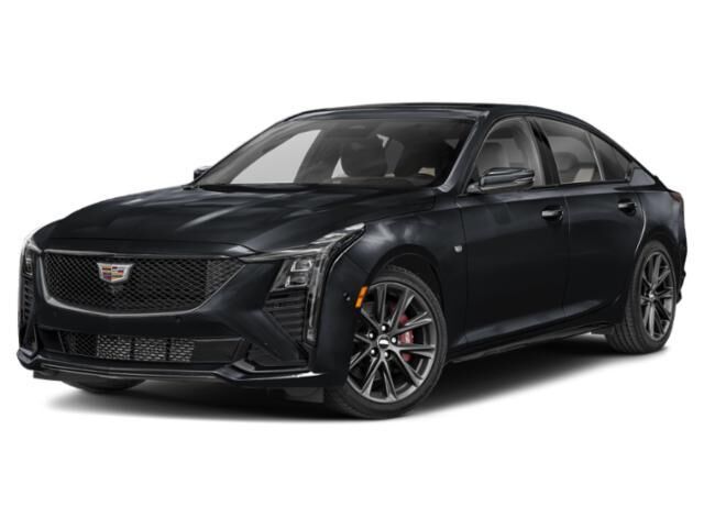 2026 CADILLAC CT5
