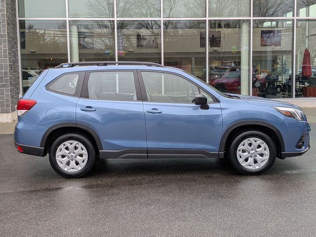 2022 SUBARU Forester