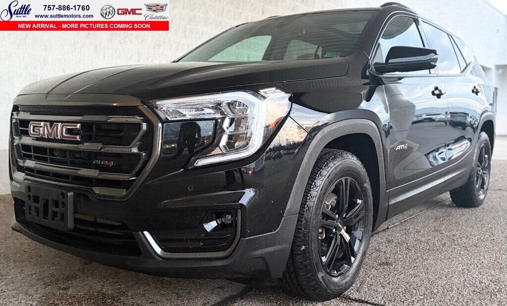 2022 GMC Terrain