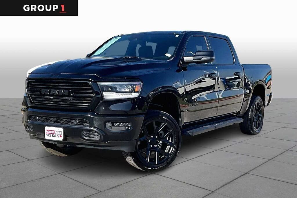 2023 RAM 1500
