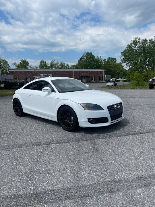 2008 AUDI TT