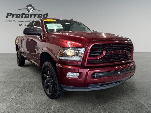 2018 RAM 2500