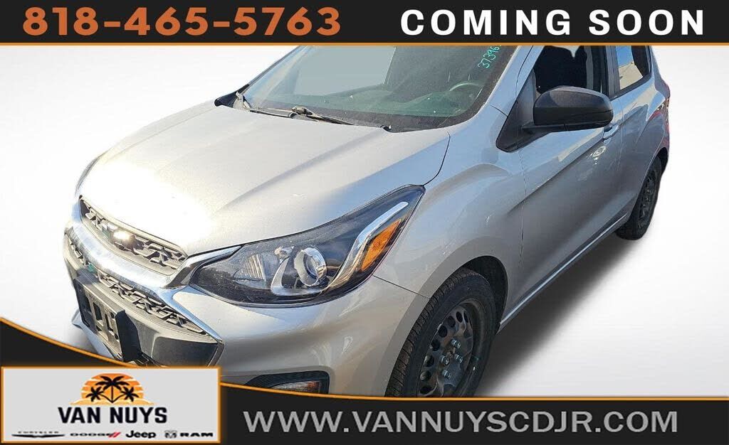 2021 CHEVROLET Spark