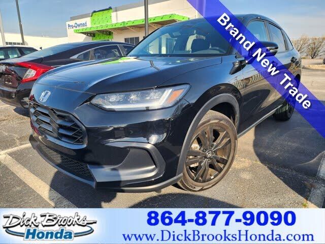 2026 HONDA HR-V