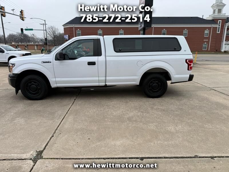 2019 FORD F-150